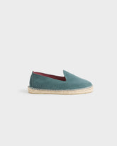Tangana Suede Espadrilles |