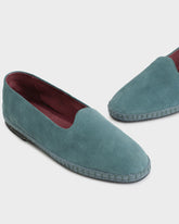 Brummel Suede Venetian Slippers |