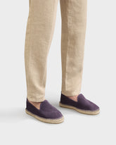 Tangana Suede Espadrilles |