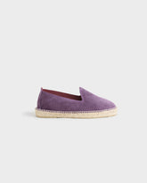 Tangana Suede Espadrilles |