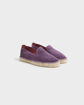 Tangana Suede Espadrilles |