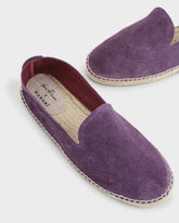 Tangana Suede Espadrilles |