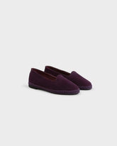 Brummel Suede Venetian Slippers |