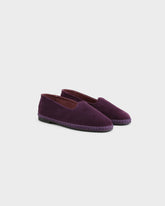 Brummel Suede Venetian Slippers |