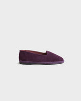 Brummel Suede Venetian Slippers |