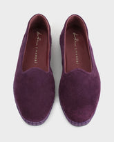 Brummel Suede Venetian Slippers |