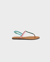 Sandali Infradito in Pelle |