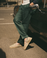 Espadrillas Tangana in Lino |