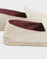 Tangana Linen Espadrilles |
