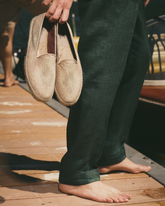 Espadrillas Tangana in Lino |