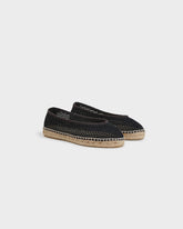 Espadrillas Ballerina in Rete di Cotone |