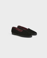 Brummel Suede Venetian Slippers |