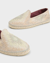 Espadrillas Tangana in Lino |