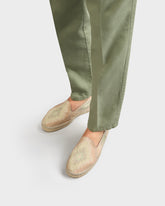 Espadrillas Tangana in Lino |