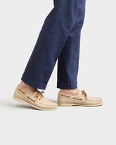 Scarpe da Barca Swan in Denim |