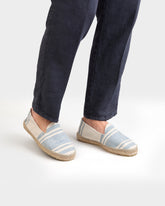 Espadrillas in Juta Jacquard |