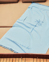 Cotton Jaquard Beach Towel |