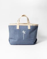 Terry Cotton California Tote Bag |