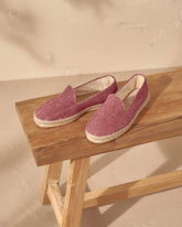 Raffia Espadrilles |