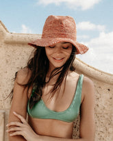 Raffia Panama Hat - Sun-Ready Essentials | 