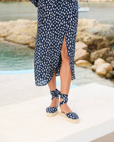 Espadrillas Valenciana in Seta | 
