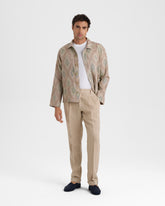 Overjacket in Lino | 