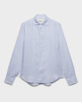 Linen Posillipo Shirt - Men’s Shirts | 