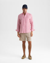Woven Linen Malibu Shorts - Men's Pants & Shorts | 