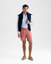Light Linen Malibu Shorts - Men's Pants & Shorts | 