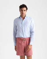 Linen Posillipo Shirt - Men’s Shirts | 