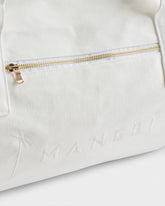 Canvas Weekend Bag - Bags | 