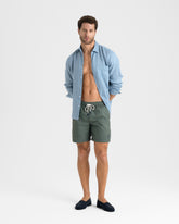 Ciro Printed Recycled Ultra Light Swim Shorts | 