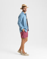 Ciro Printed Recycled Ultra Light Swim Shorts | 