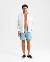 Printed Swim Shorts | 