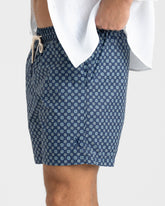 Ciro Printed Recycled Ultra Light Swim Shorts - Printed Swimshorts | 