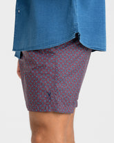 Ciro Printed Recycled Ultra Light Swim Shorts - Printed Swimshorts | 