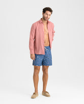 Printed Recycled Ultra Light Swim Shorts | 