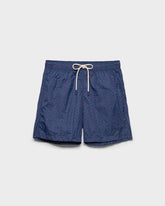 Ciro Printed Recycled Ultra Light Swim Shorts - Men's Swimwear | 