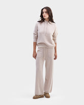 Cashmere Pacifico Hoodie - Women’s Knitwear | 