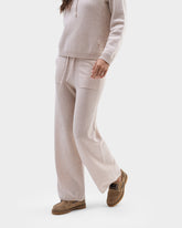 Cashmere Nomad Trousers - Women’s Knitwear | 