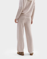 Cashmere Nomad Trousers - Women’s Knitwear | 