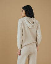Cashmere Pacifico Hoodie - New Arrivals FW26 | Women's Styles | 