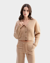 Cashmere Cove Cardigan - Women’s Knitwear | 
