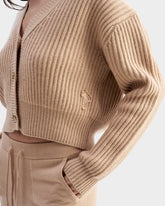 Cashmere Cove Cardigan - Women’s Knitwear | 