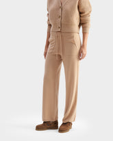 Cashmere Nomad Trousers - Women’s Knitwear | 