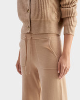 Cashmere Nomad Trousers - Women’s Knitwear | 