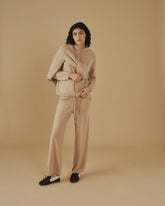 Cashmere Nomad Trousers | 