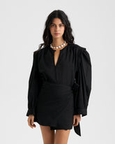 Cotton Muslin Rio Dress - Women’s Dresses | 