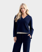 Cashmere Blend Atoll Shirt | 