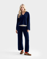 Pantaloni Nomad in Lana Merino | 